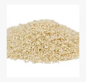 Best Price Hulled Sesame Seeds Sortex Clean Agriculture Products Supplier and Exporter of Sesame Seeds