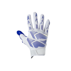 Gants de gardien de but de football légers avec rembourrage absorbant les chocs et forte adhérence en latex - Product Image 5