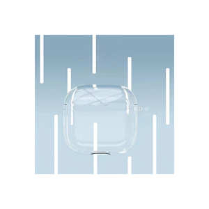 Cristal transparent pour étui AirPods 4 - Protection en silicone antichoc de qualité supérieure pour AirPods - Product Image 4