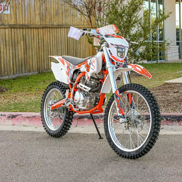ORIGINAL 2026 KAYOs K2 230 New Dirtbike Motorcycle