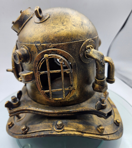 Casco DE BUCEO ANTIGUO de gran calidad - Product Image 2