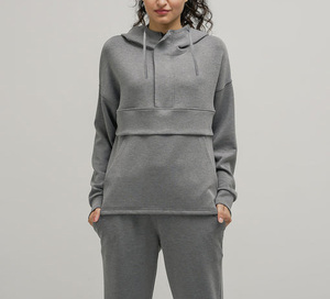 Meilleurs sweats à capuche d'hiver pour femmes-Motif de dessin animé personnalisé délavé 100% coton respirant Style vintage - Product Image 2