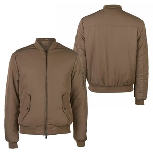 Vente chaude Hommes Bomber Veste D'hiver Streetwear Mode Sur Mesure Matelassé Varsity Veste Avec Une Conception De Poche À Manches Élégante - Product Image 6