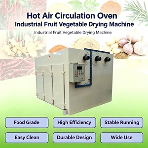 Máquina industrial deshidratadora de alimentos para verduras con certificado CE, centrifugadora de verduras - Product Image 1