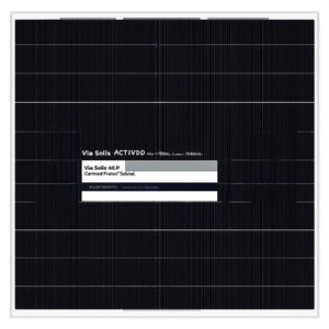 Panneau solaire encadré Via Solis 60.P 260 - Product Image 2