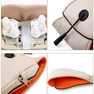 IRIS Shiatsu/masajeador de cuello calor vibración amasado fisioterapia infrarroja para cuello hombro piernas pies-hogar/coche/Oficina - Product Image 4