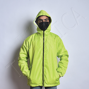 New Design RST Windbreaker <b>Jackets</b> Customized Full Zipper Lightweight & <b>High</b> <b>Visibility</b> Breathable Water Resistant For Unisex - Product Image 6