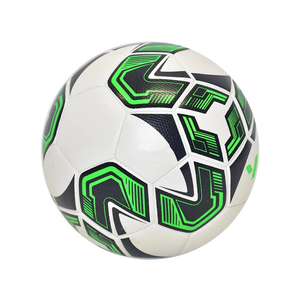 Balón de Fútbol de Alta Calidad con Diseño Nuevo, Logotipo Personalizado Serigrafiado, para Entrenamiento y Partidos al Aire Libre, Tamaño 5 - Product Image 3