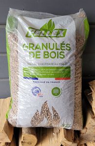 Granulés de bois de pin de haute qualité pour système de chauffage - Product Image 2