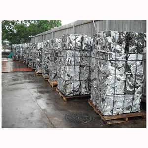 Chatarra de Aluminio 99% Pura, Chatarra de Llantas de Aleación 6063, Chatarra de Extrusión de Aluminio UBC - Product Image 3