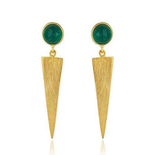 สีเขียว