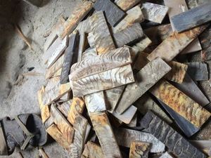 Assiette corne de vache africaine Meilleure qualité Assiettes corne de bélier Fabricant fait à la main Design personnalisé Assiette corne de buffle Bon marché Prix - Product Image 5