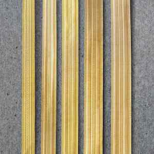 เครื่องแบบพิธีการสำหรับถักเปียลูกไม้ถักเปีย | ที่มีคุณภาพสูงลูกไม้ถักและริบบิ้นสำหรับชุดพิธี - Product Image 6