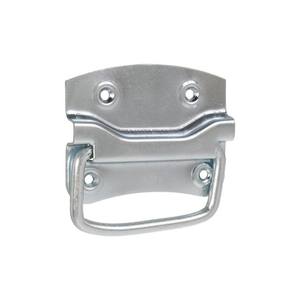 Uchwyt skrzyni 85x68mm, ocynk srebrny - Product Image 1