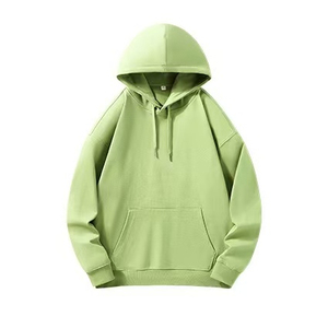 เสื้อฮู้ดกระเป๋าโอเวอร์ไซส์ของผู้หญิงเสื้อแฟชั่นสำหรับฤดูหนาวขนาดใหญ่พิเศษโลโก้แบบลำลอง - Product Image 3