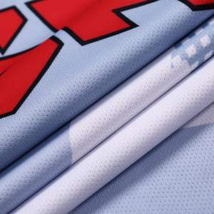 Camiseta y Uniforme de Fútbol Personalizado para Hombre, Transpirable y de Secado Rápido, Servicio OEM/ODM para Clubes, Minoristas y Marcas de Ropa Deportiva - Product Image 4