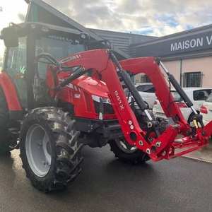 รถแทรกเตอร์ MASSEY FERGUSON 5611 ขาย - Product Image 3