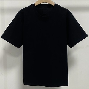 เสื้อยืดผ้าฝ้ายสำหรับผู้ชายเสื้อยืดผู้ชายพิมพ์ลายโลโก้ได้ตามต้องการ - Product Image 3