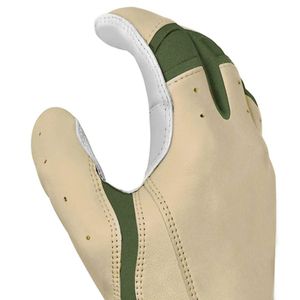 Gants de frappe de baseball en cuir à haute adhérence pour le poignet, pour lanceur, en cuir, pour gaucher, unisexe, vente en gros, pas cher - Product Image 5