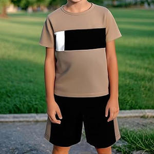 Camisetas de club de fútbol de alta calidad, uniformes deportivos para niños, ropa de fútbol para niños, incluidos uniformes de fútbol - Product Image 2