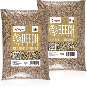 Ecopellets Din Plus 65 Sachets de 15KG Granulés de Bois Palette Briquette de Pin et Bâton de Sciure à Vendre - Product Image 6