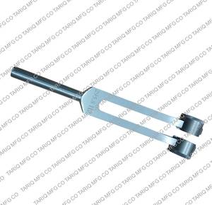 Diapason en aluminium 295.8Hz pour la thérapie par le son et la pratique de la guérison des chakras fabriqué par TARIQ MFG CO - Product Image 1