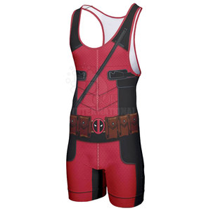 Top Sale Cheap High Quality Custom Design Gym Men Wrestling <b>Singlet</b> <b>Running</b> Men Wrestling <b>Singlet</b> - Product Image 1