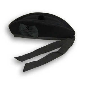 Chapeau Glengarry en gros avec logo personnalisé, conception OEM, motif tartan traditionnel - Product Image 6