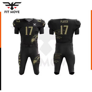Paquete de Fútbol Americano Personalizado, Ropa de Entrenamiento Juvenil Premium y Uniformes de Fútbol Americano Personalizados para Hombre - Product Image 3