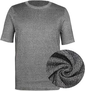 Chemises de travail anti-coupure avec logo personnalisé Vêtements de sécurité résistants aux coupures pour la protection du corps avec fonction anti-coupure - Product Image 2