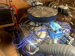 Ford F-100 de 1960 Usado en Buen Estado, Recientemente Restaurado, Motor V8 de 460 Pulgadas Cúbicas, Frenos de Disco Delanteros, Dirección Asistida - Product Image 6