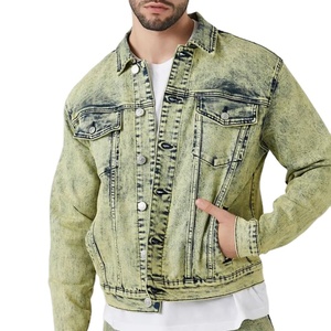 Lightweight <b>Men</b> <b>Denim</b> <b>Jacket</b> Hot Selling best stuff Top Trending Available in Wholesale Price <b>Men</b> <b>Denim</b> <b>Jacket</b> with Custom Logo - Product Image 1
