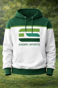 เสื้อฮู้ดดี้ผู้ชายผ้าฝ้าย 100% 50%  แบบสวมหัว สตรีทแวร์ แทรคสูท ยีนส์ สไตล์ใหม่ พิมพ์ลายพัฟฟ์ รุ่น Teares 1 1 - Product Image 5