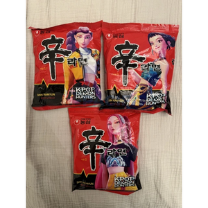 บะหมี่กึ่งสำเร็จรูป นงชิม ชินรามยอน รสเค็ม 10 ซอง - Product Image 2