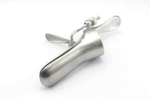 Instrumentos quirúrgicos de espéculos vaginales de acero inoxidable de la mejor calidad aprobados por la CE, fórceps manuales de un solo uso - Product Image 6