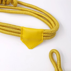 OEM venta al por mayor 2024 por encargo ShineGold Wire Aiguillette Bullion Cord equipo de defensa personal con opciones de tamaño de color personalizado - Product Image 3