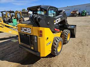 2026 NEW / USED JCB SKID STEER LOADER, 270 - Product Image 3