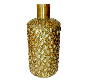 แจกันดอกไม้โลหะสำหรับตกแต่งบ้านแจกันล้างสีขาวทำด้วยมือแจกันแต่งงานแบบคลาสสิกเป็นมิตรกับสิ่งแวดล้อม - Product Image 5