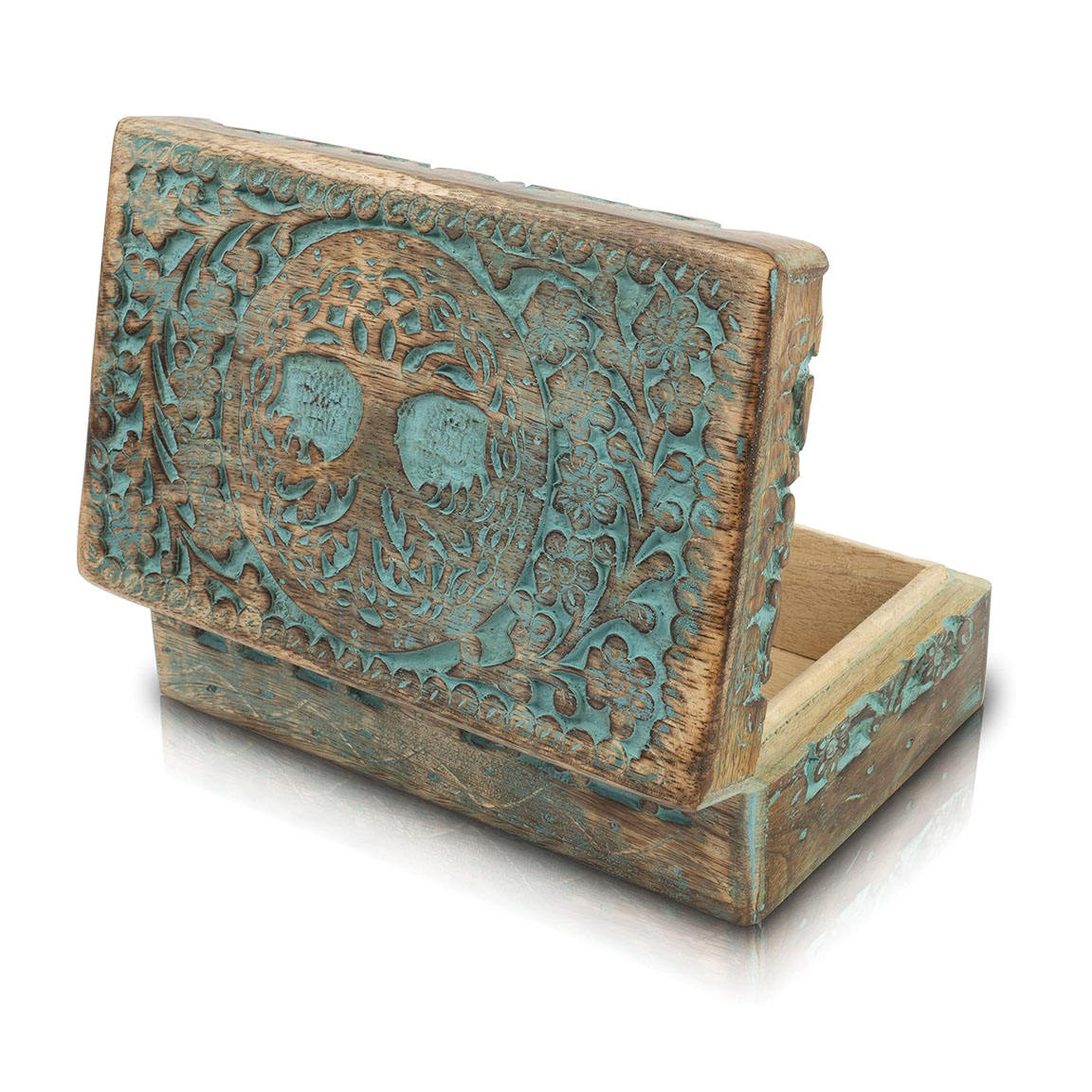 สีเทอร์ควอยซ์สำเร็จรูป