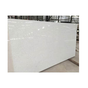 Vente en gros de dalles artificielles de quartz/pierres de quartz/largeur de comptoir 20mm - Product Image 3