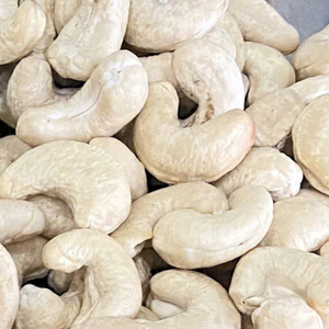 Venta caliente Tuercas WW180, WW240, WW320 SANTIGO Anacardos Vietnam W320 Anacardos W320 Precio de fábrica - Product Image 1