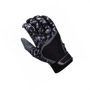 Gants de frappeur haute performance avec protection de la paume en cuir pour des balançoires confiantes pour le sport - Product Image 6