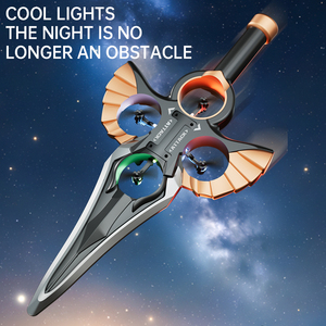 <span class=keywords><strong>Avion</strong></span> télécommandé en mousse RC 360 °   Jouet <span class=keywords><strong>avion</strong></span> de chasse à bascule avec lumière pour enfants et adultes - Product Image 6