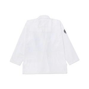 Kimono de Jiu-Jitsu sur mesure en gros, combinaisons de BJJ personnalisées, uniforme blanc de Jiu-Jitsu brésilien, style d'arts martiaux de judo - Product Image 2