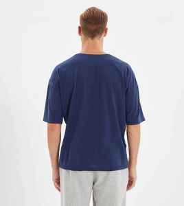 Servicio OEM Hombres Camisetas Nuevo Diseño Hombres Camisetas Mejor Precio Casual Hombres Camisetas para Adulto Tamaño - Product Image 3