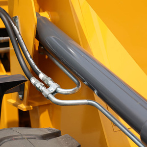 Modular-Maintenance MINI Loader-บริการง่าย - Product Image 6