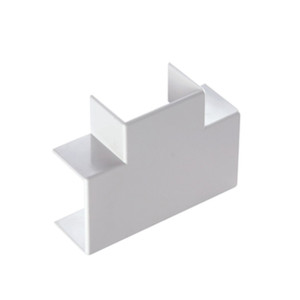 Giunto a T per Minicanalina 20x10 (pz.2) - Product Image 1
