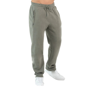 กางเกงวอร์มลำลองของผู้ชายกางเกงผ้าฝ้ายโพลีเอสเตอร์ผ้าเฟรนช์ผ้าคาดเอวยางยืดทรงหลวมใส่สบาย - Product Image 6