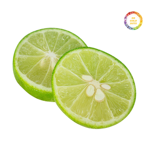 Tranches de citron vert séchées de haute qualité, avec un arôme naturel de citrus, épaisseur uniforme et condition de conservation stable pour les boissons - Product Image 4