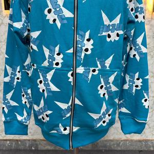 Prefect Cutting Sport Edition Sudadera con capucha con cremallera más demandada Puff Impreso Hecho en fábrica Precio barato Sudaderas con capucha Hombres Sudaderas con capucha para hombres - Product Image 2